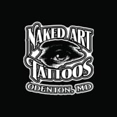 Naked Art Tattoos