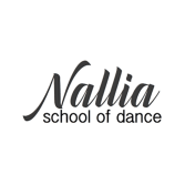 Nallia School of Dance Logo