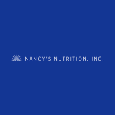 Nancy's Nutrition, Inc. Logo