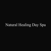 Natural Healing Day Spa Logo