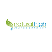 Natural High Wellness Center & Spa Logo