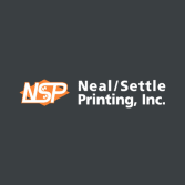 Neal/Settle Printing, Inc. Logo