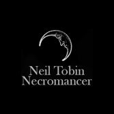 Neil Tobin Necromancer Logo