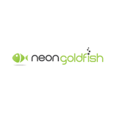 Neon Goldfish logo