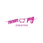 Neon Pig Creative logo