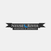 Neuse Riving Printing and Graphics Logo