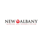 New Albany Nursing and Rehabilitation Logo