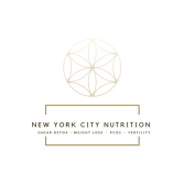 New York City Nutrition by Lorraine Kearney Logo