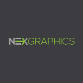 Nex Graphics logo