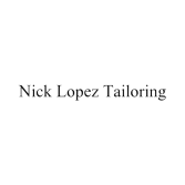 Nick Lopez Tailoring Logo