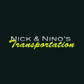 Nick and Nino's Transportation Logo
