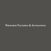 Nikiforos Tailoring and Alterations Logo