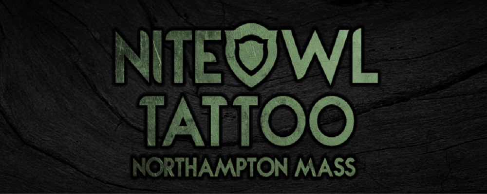 NiteOwl Tattoo