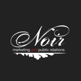 Noir Marketing and PR logo