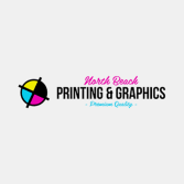 North Beach Printing & Graphics Logo