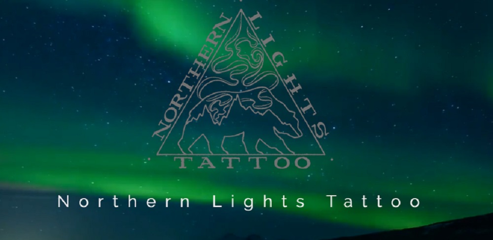 Northern Lights Tattoo
