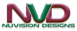 NuVision Designs logo