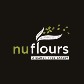 Nuflours Bakery Logo