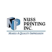 Nuss Printing, Inc. Logo