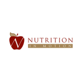Nutrition in Motion, LLC Logo