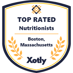 Top rated Nutritionists in Boston, Massachusetts