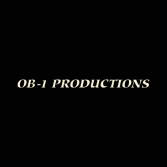 OB-1 Productions Logo