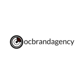 OC Brand Agency logo