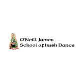 O'Neill James School of Irish Dance Logo