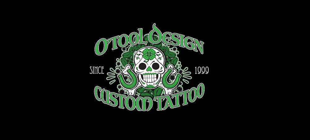 O'Tool Design Custom Tattoo