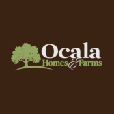 Ocala Homes & Farms Logo