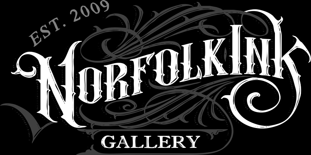 Ocean Mystique's Norfolk Ink Gallery