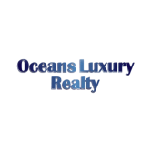 Oceans Luxury Realty Logo