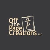 Off the Page Creations, LLC logo