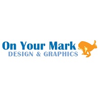 On Your Mark Design and Graphics logo