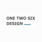 One Two Six Design Logo