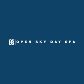 Open Sky Day Spa Logo