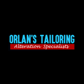 Orlan's Tailoring Logo