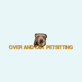 Over And Out Pet Sitting Logo