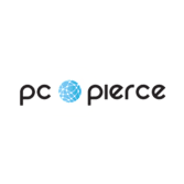 PC Pierce logo
