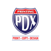 PDX Printing Logo