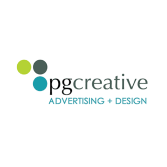 PG Creative logo