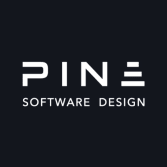 PINE Software Design logo
