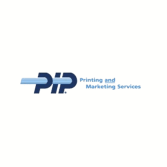 PIP Printing and Marketing Services Logo