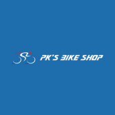 PK's Bike Shop Logo
