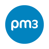 PM3 Logo