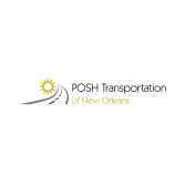 POSH Transportation of New Orleans Logo
