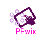 PPwix Website Services logo