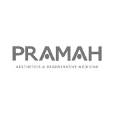 PRAMAH Aesthetics & Regenerative Medicine Logo