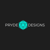PRYDE Designs logo
