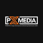 PX Media logo